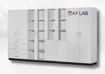 Ergonomik Laboratuvar Dolapları