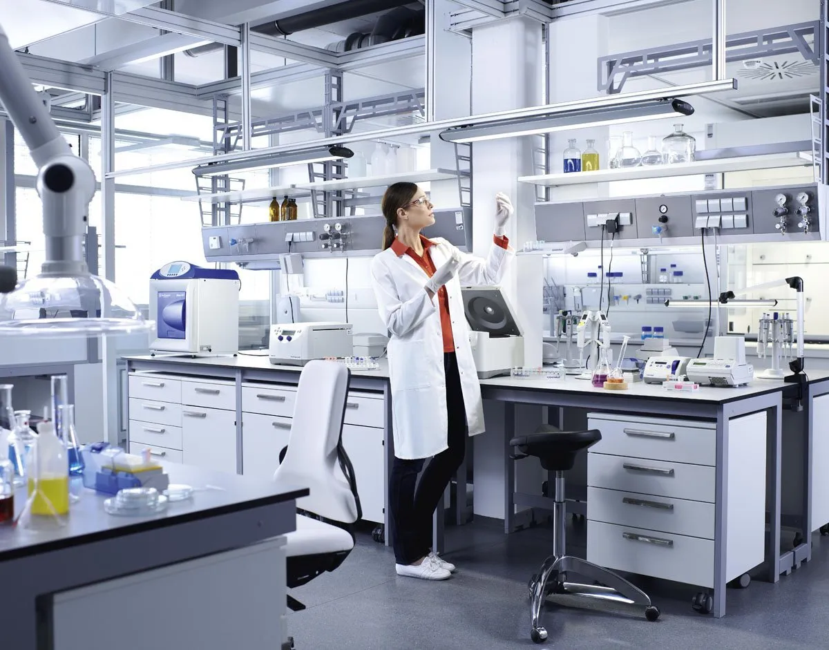 Laboratuvar Sistemleri ve Verimlilik Artışı