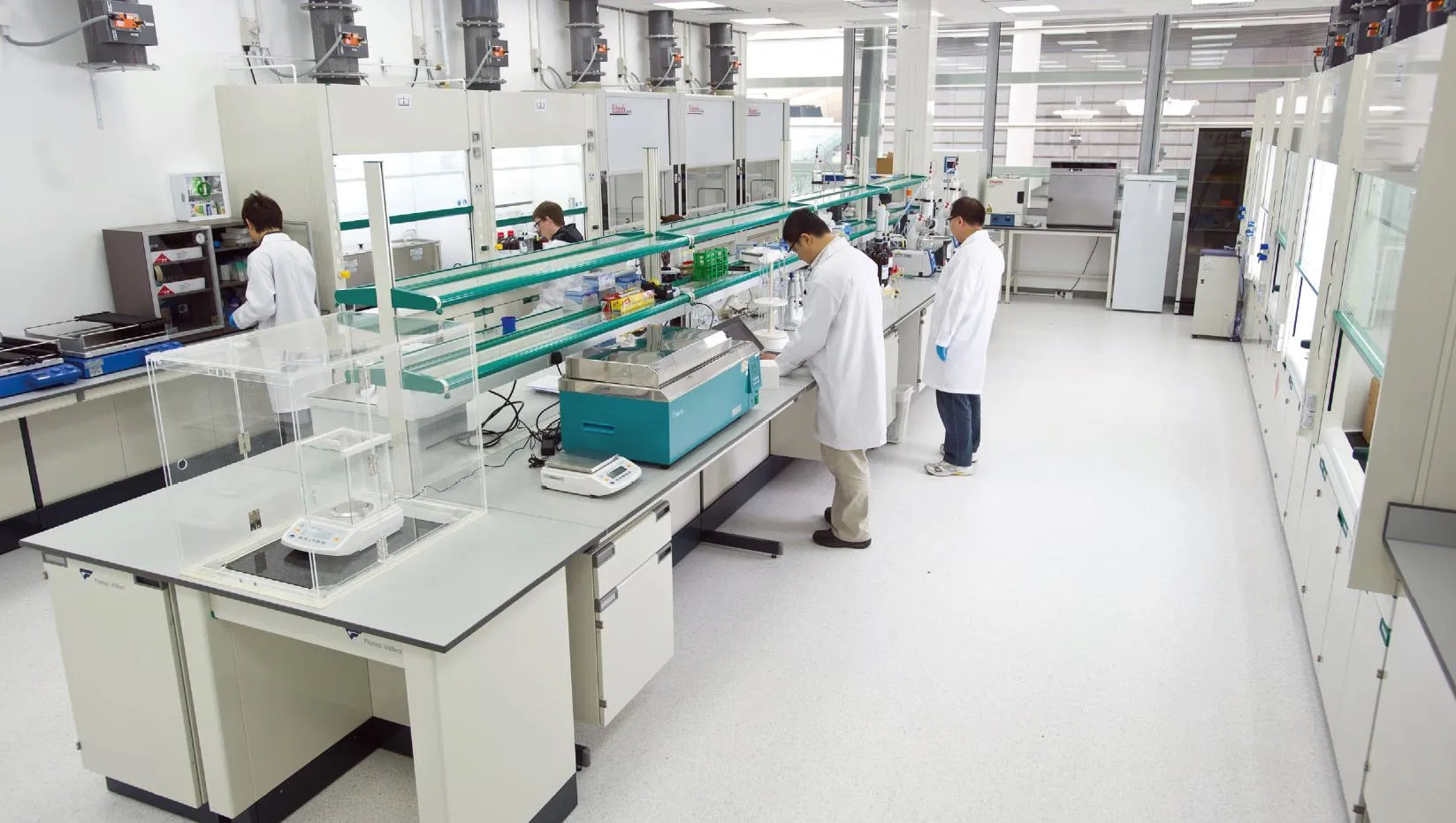 Laboratuvar Sistemlerinde Veri Yönetimi ve Analizi